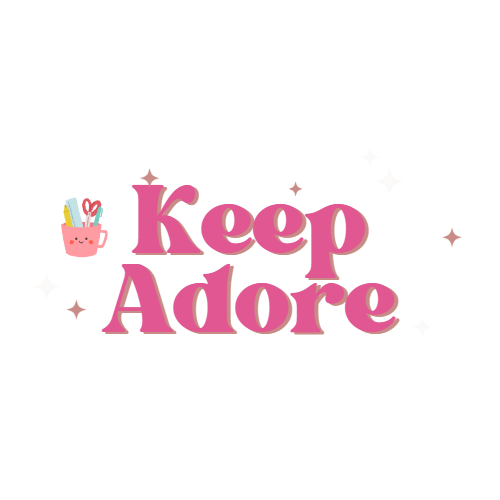 Keep Adore logo